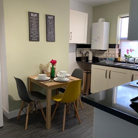 Buccleuch Apartment Kettering Dış mekan fotoğraf