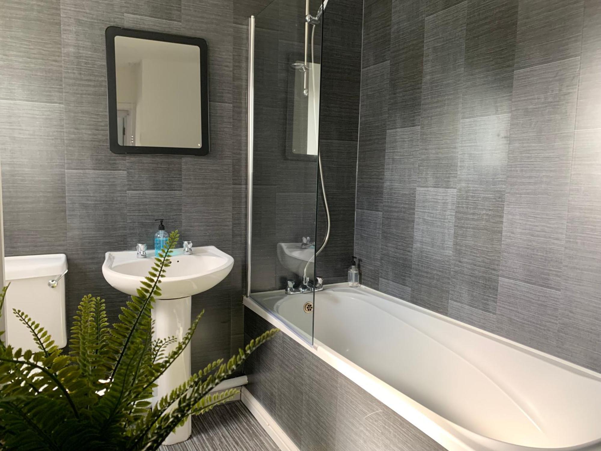 Buccleuch Apartment Kettering Dış mekan fotoğraf