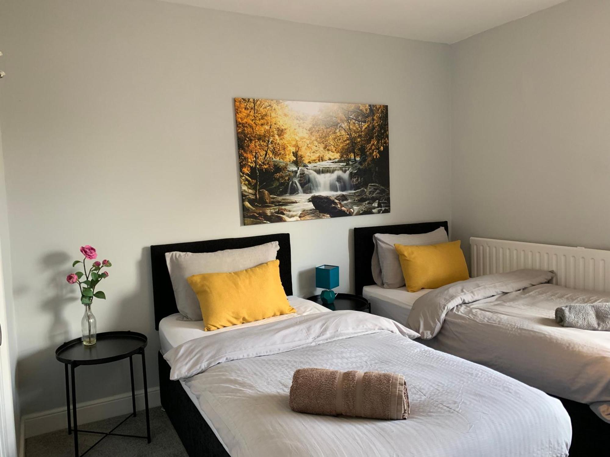 Buccleuch Apartment Kettering Dış mekan fotoğraf