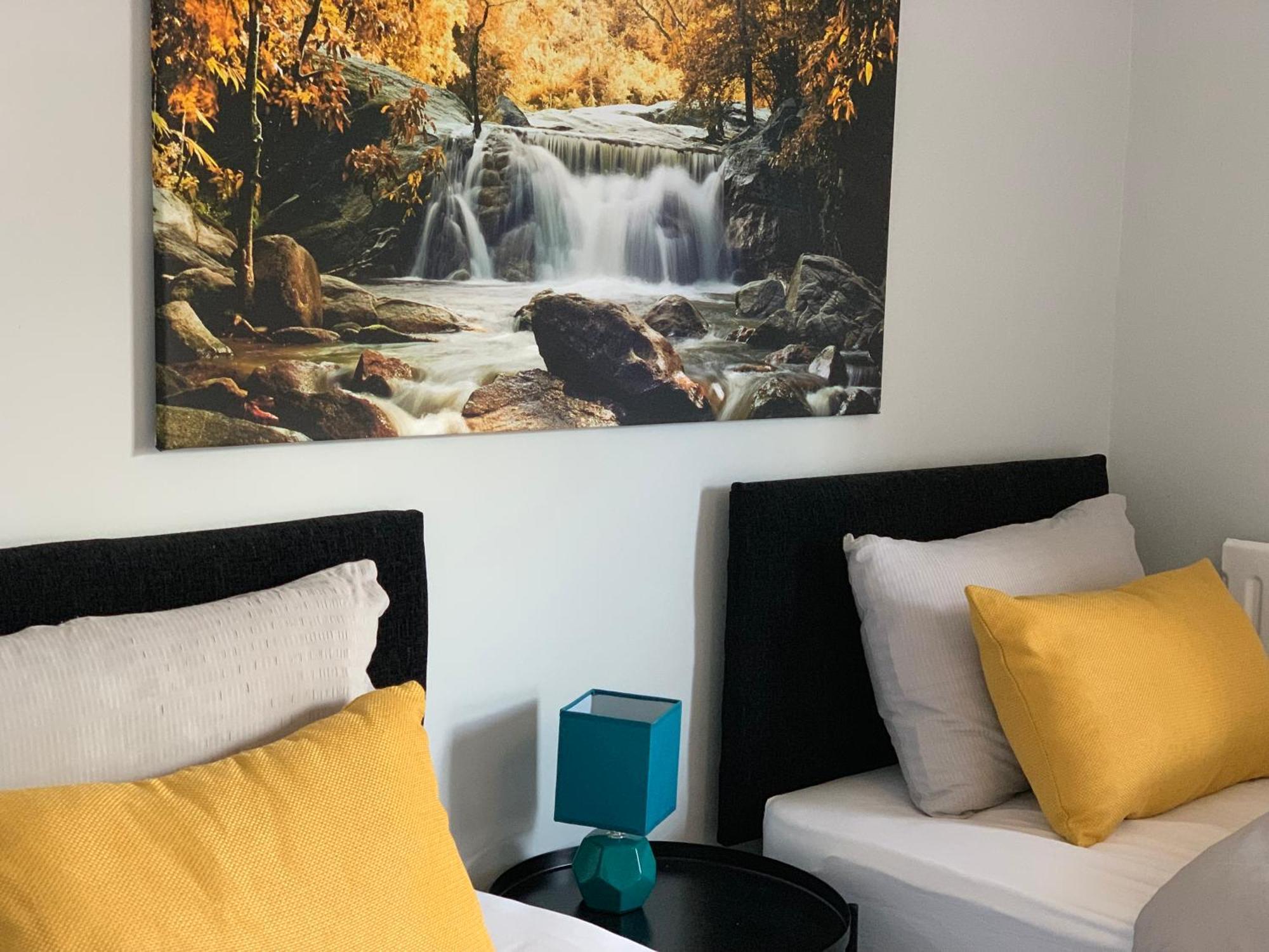 Buccleuch Apartment Kettering Dış mekan fotoğraf